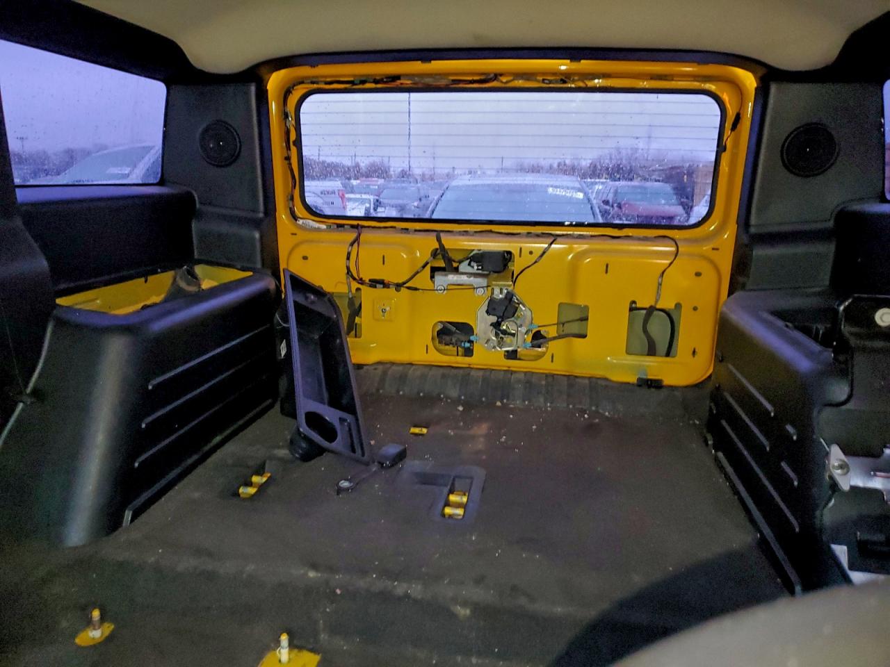 2005 Hummer H2 VIN: 5GRGN23U75H132545 Lot: 94287115