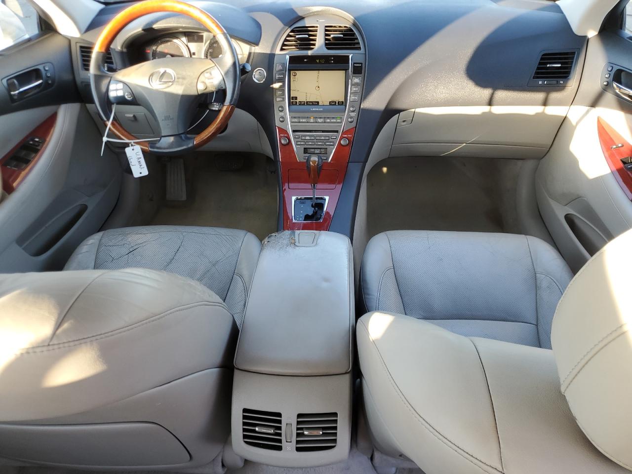 2009 Lexus Es 350 VIN: JTHBJ46G792285510 Lot: 93205535