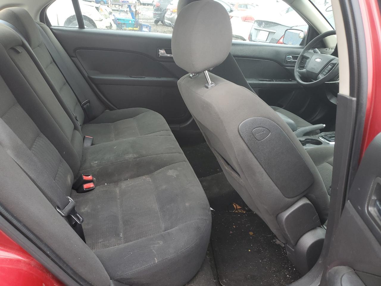 2008 Ford Fusion Se VIN: 3FAHP07Z08R197949 Lot: 93303705