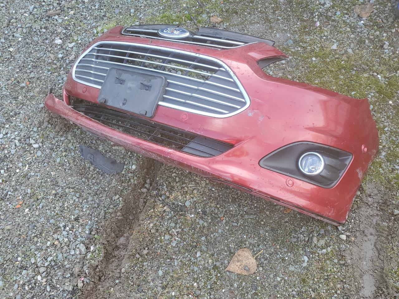 2015 Ford C-Max Premium Sel VIN: 1FADP5CU6FL106555 Lot: 93464585