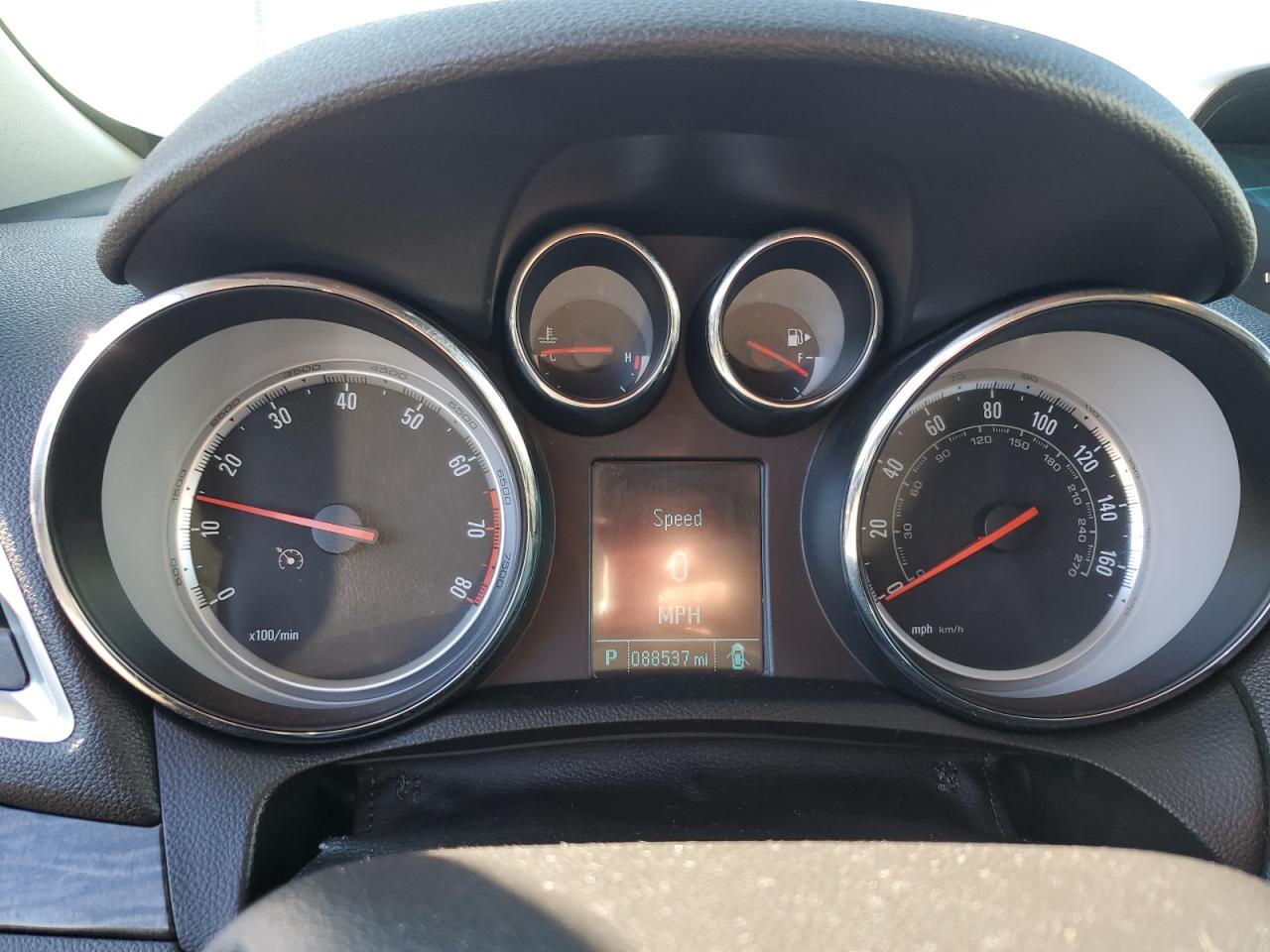 2016 Buick Encore VIN: KL4CJASB3GB690317 Lot: 93266955