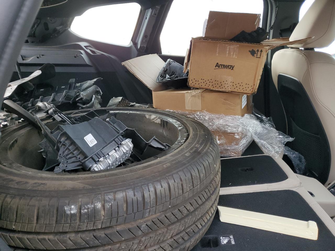 2024 BMW X1 xDrive28I VIN: WBX73EF09R5Y31705 Lot: 92454555