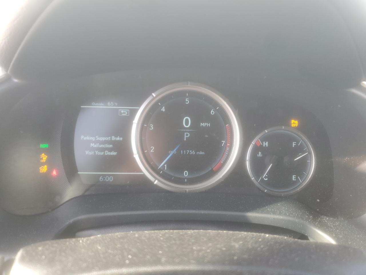 2022 Lexus Rx 350 F Sport VIN: 2T2YZMDAXNC316159 Lot: 92805425