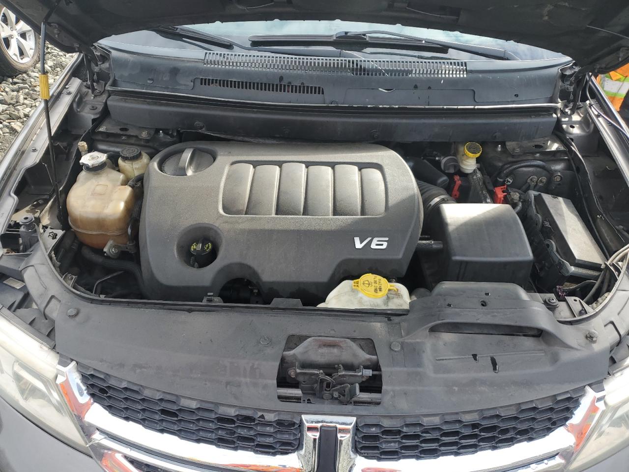 2016 Dodge Journey Sxt VIN: 3C4PDDBG2GT215848 Lot: 93633985