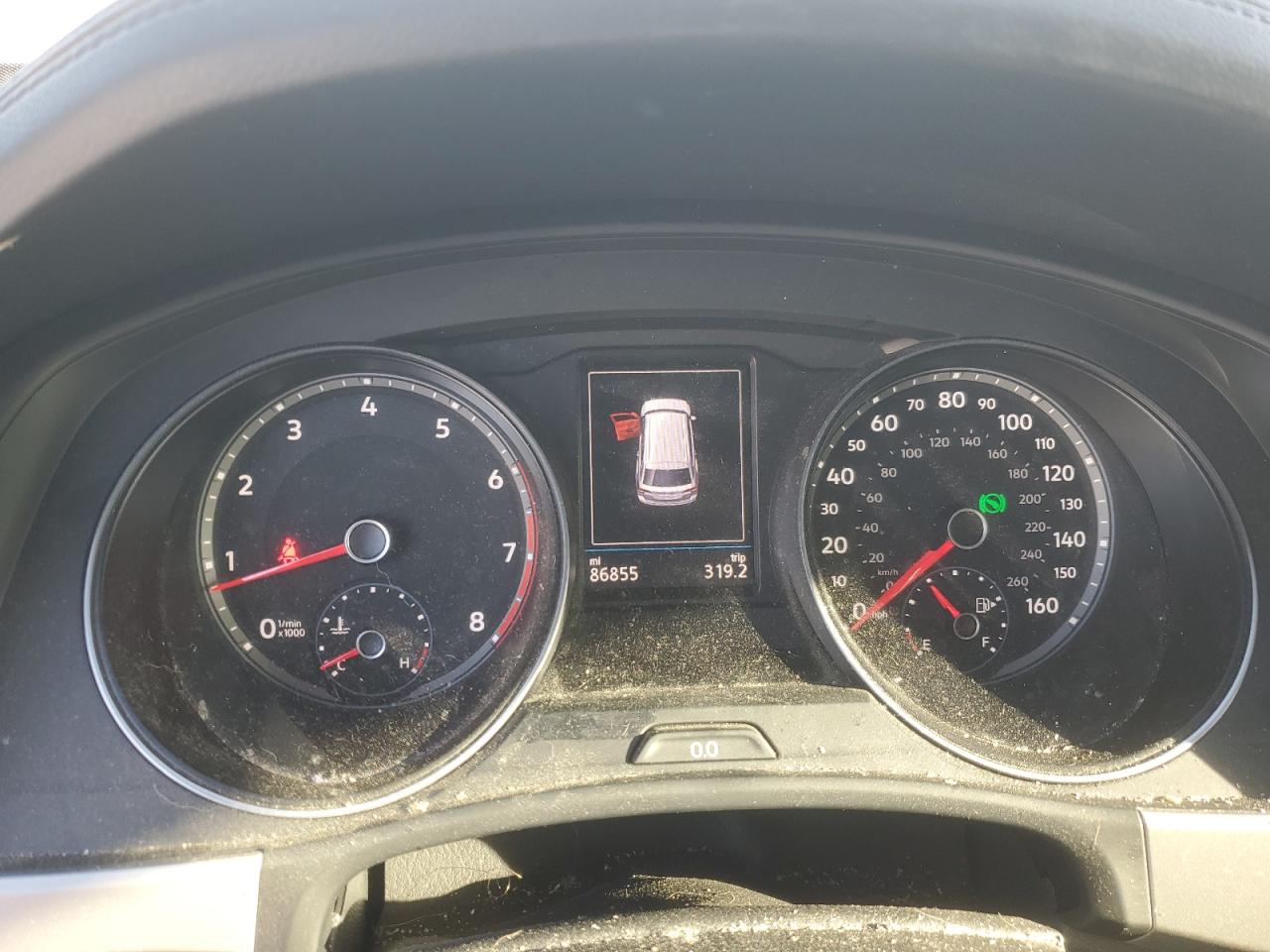 2021 Volkswagen Atlas Cross Sport Se VIN: 1V2DC2CA7MC217878 Lot: 91682395