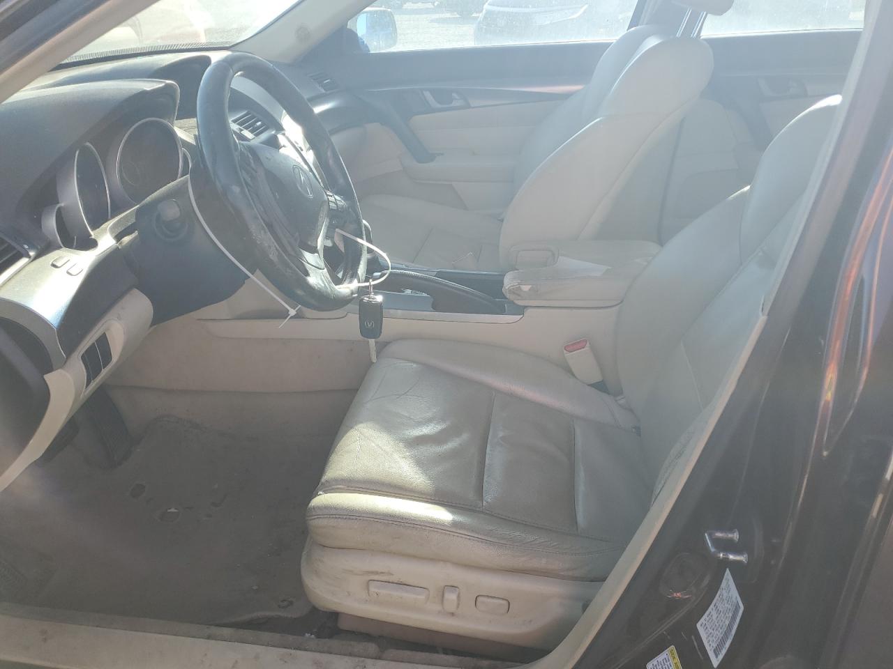 2011 Acura Tl VIN: 19UUA8F27BA008195 Lot: 92077245