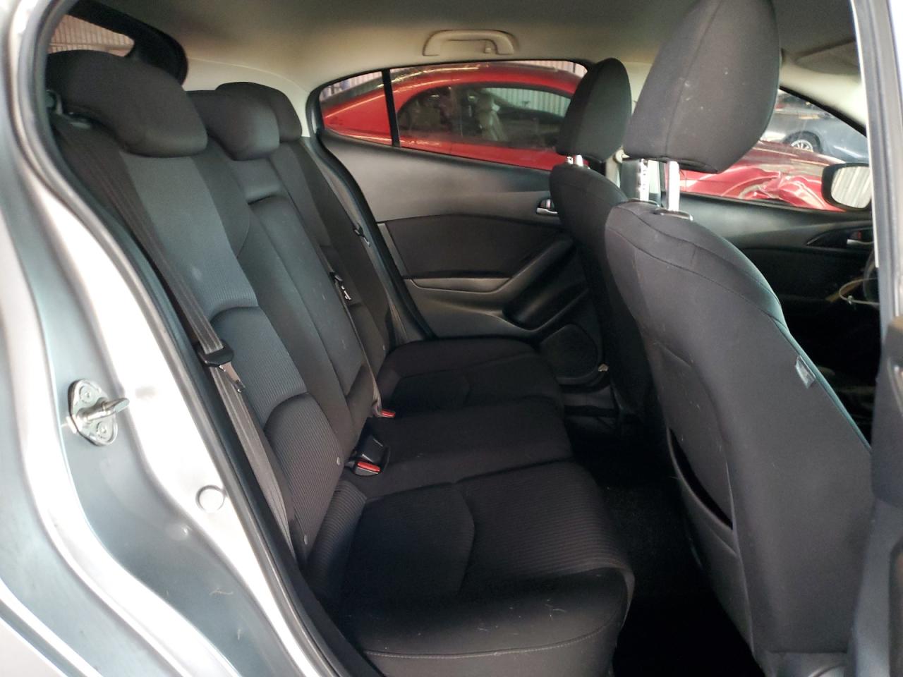 2016 Mazda 3 Sport VIN: 3MZBM1K70GM242725 Lot: 91481225