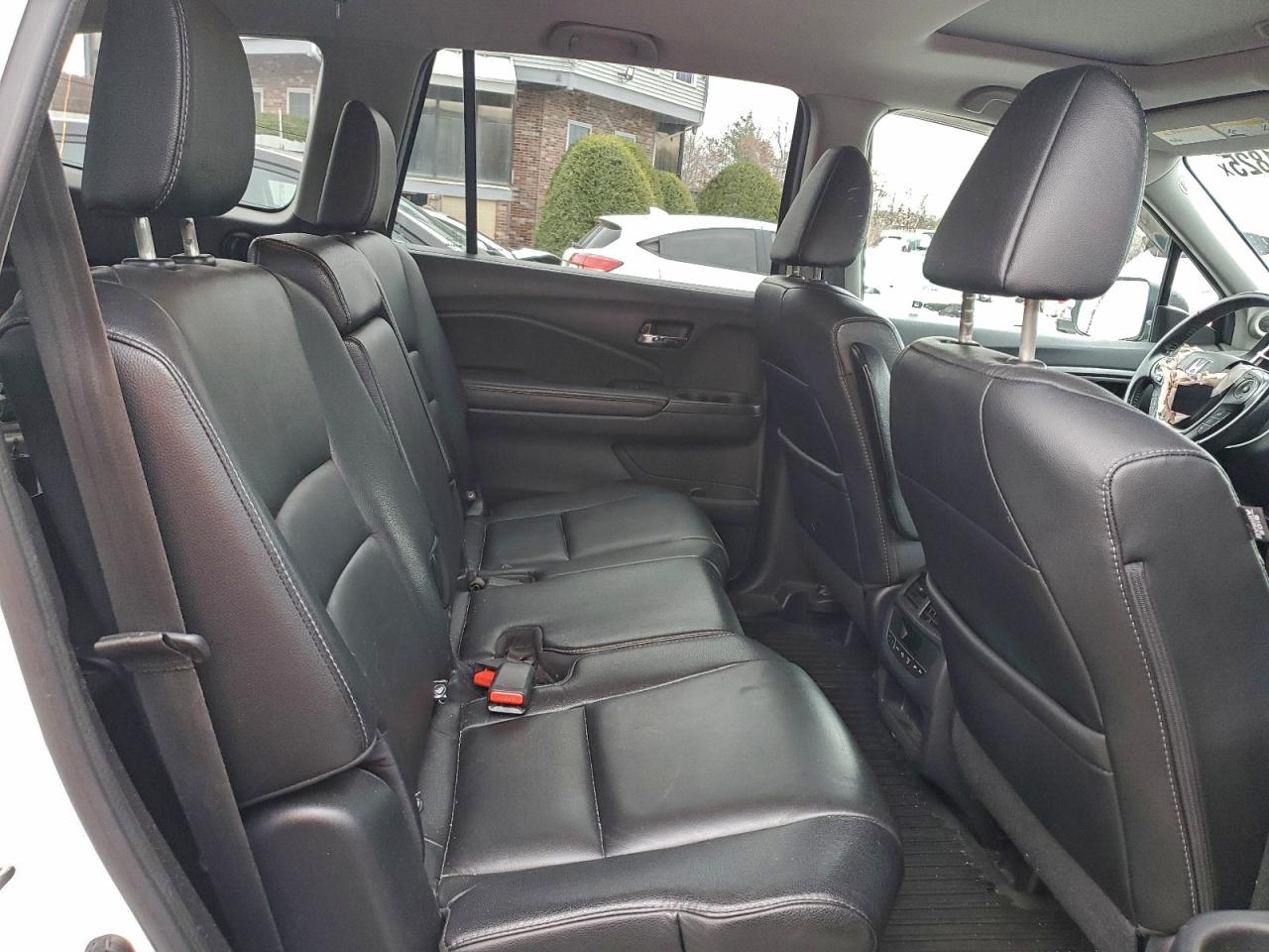 2017 Honda Pilot Exln VIN: 5FNYF6H73HB034288 Lot: 94161825