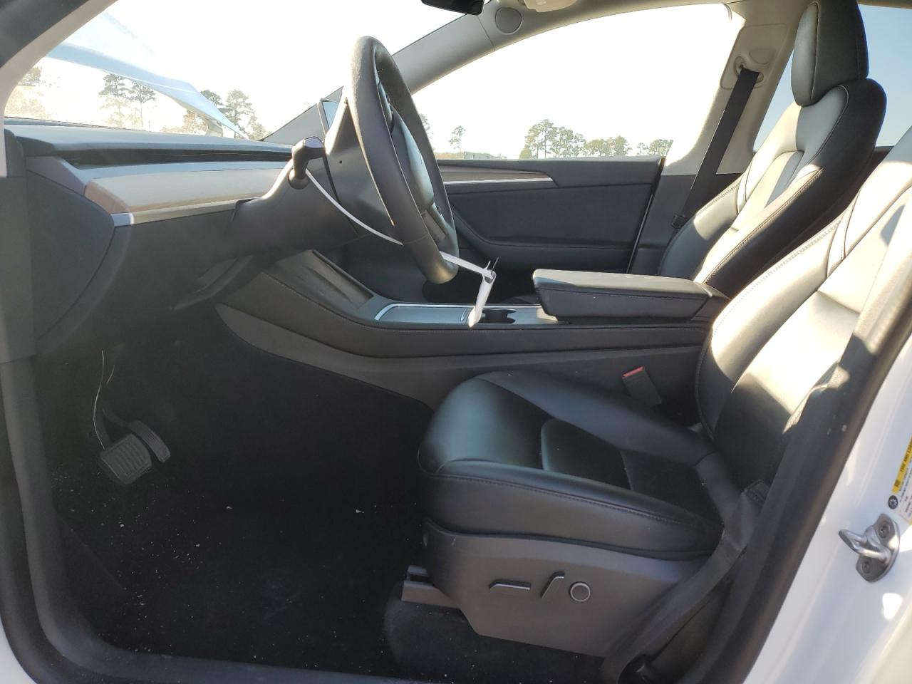 2023 Tesla Model Y VIN: 7SAYGDEE7PA026343 Lot: 92455835