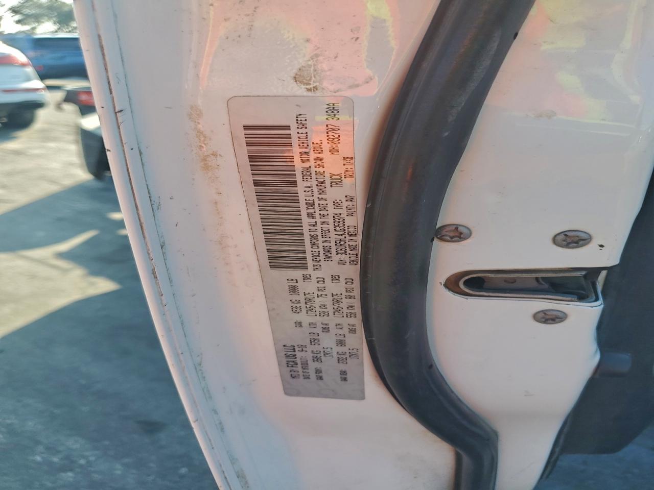 2018 Ram 2500 St VIN: 3C6UR5HL4JG359374 Lot: 91880755