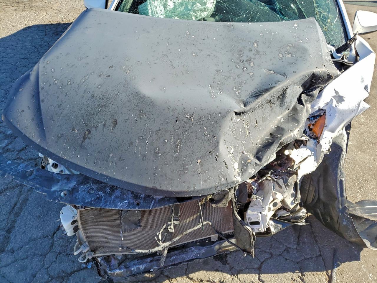 2012 Toyota Camry Base VIN: 4T1BF1FK8CU504584 Lot: 94001305