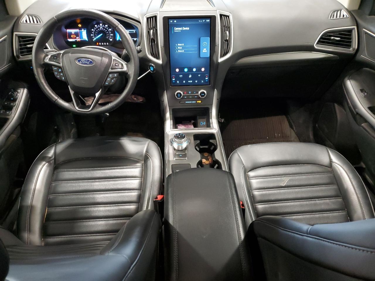 2022 Ford Edge Sel VIN: 2FMPK4J99NBA76928 Lot: 91651745