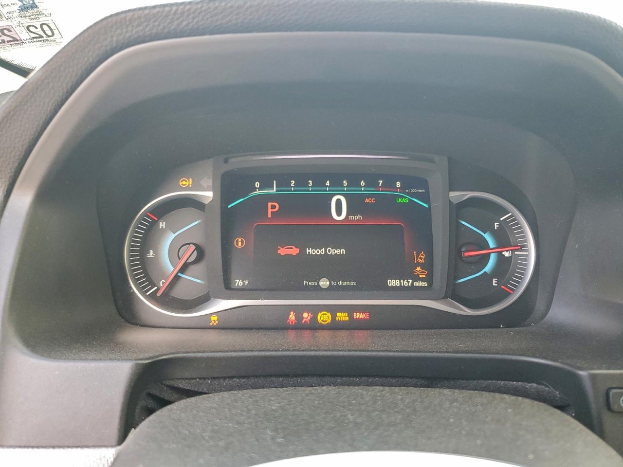 2019 Honda Pilot Exl VIN: 5FNYF6H41KB052964 Lot: 94457975