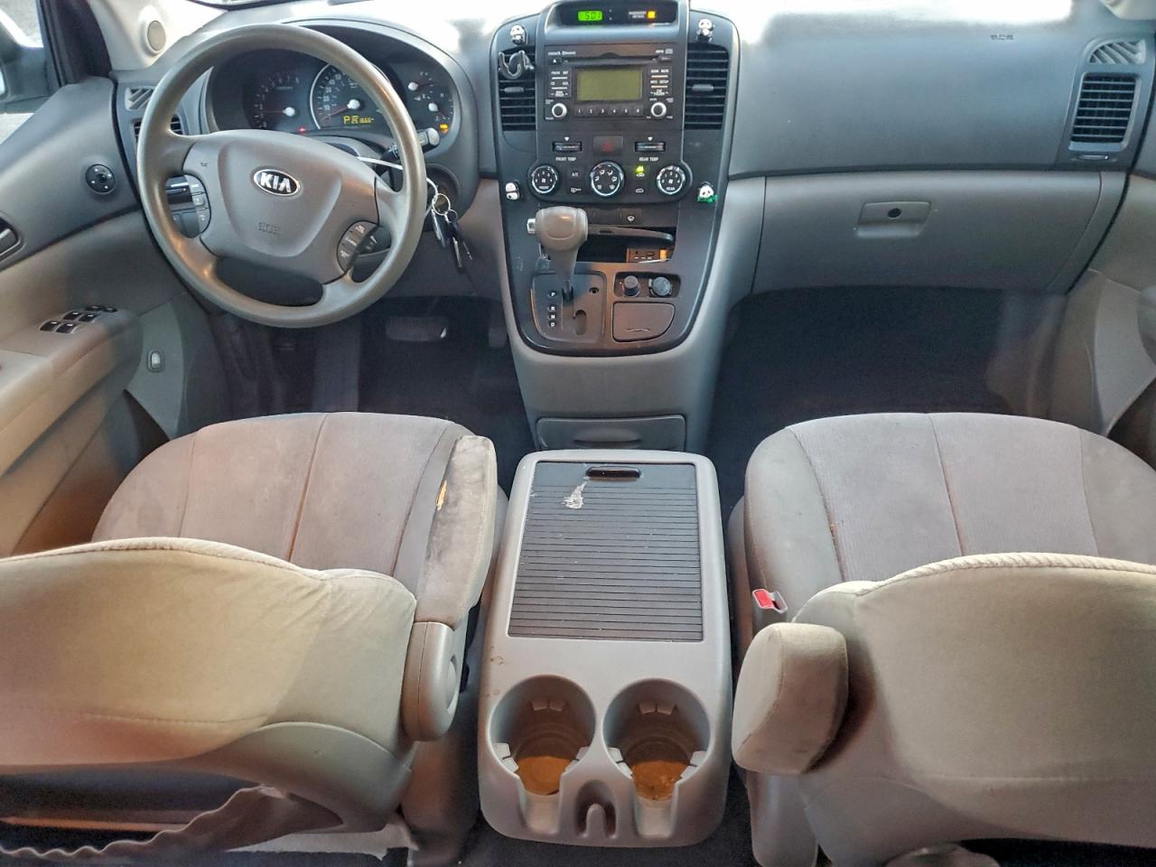 2014 Kia Sedona Lx VIN: KNDMG4C78E6539001 Lot: 93925755