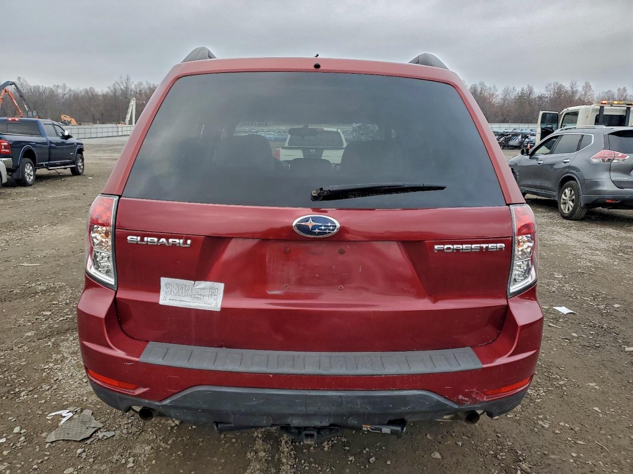 2010 Subaru Forester 2.5X Premium VIN: JF2SH6CC3AH905055 Lot: 93814145