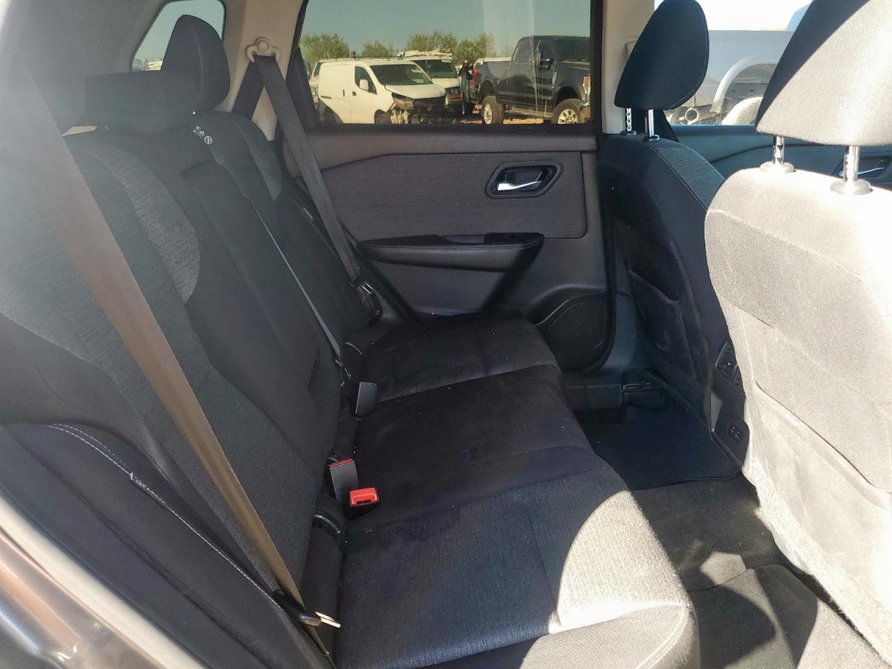 2021 Nissan Rogue Sv VIN: 5N1AT3BA6MC681218 Lot: 90581515