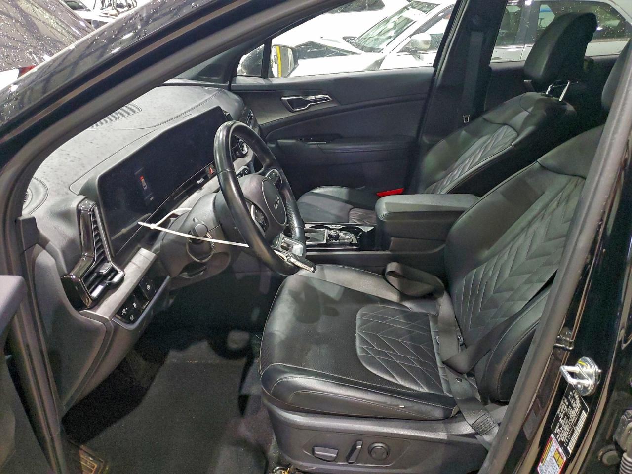 2023 Kia Sportage X Line VIN: 5XYK6CAF5PG124717 Lot: 93686175