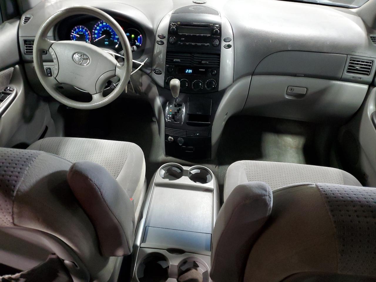 2006 Toyota Sienna Ce VIN: 5TDZA23C06S444717 Lot: 91650805