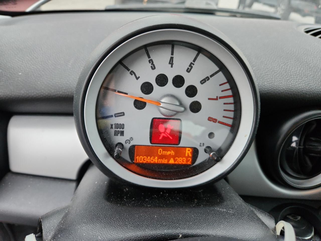 2009 Mini Cooper VIN: WMWMF33519TT69788 Lot: 93378325