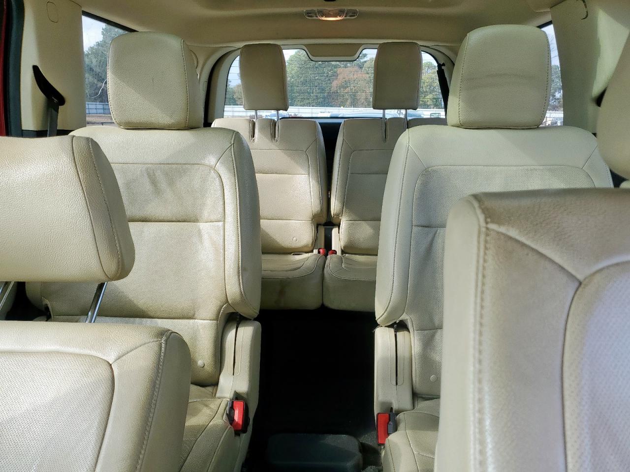 2019 Ford Flex Limited VIN: 2FMHK6DT9KBA18255 Lot: 93000255