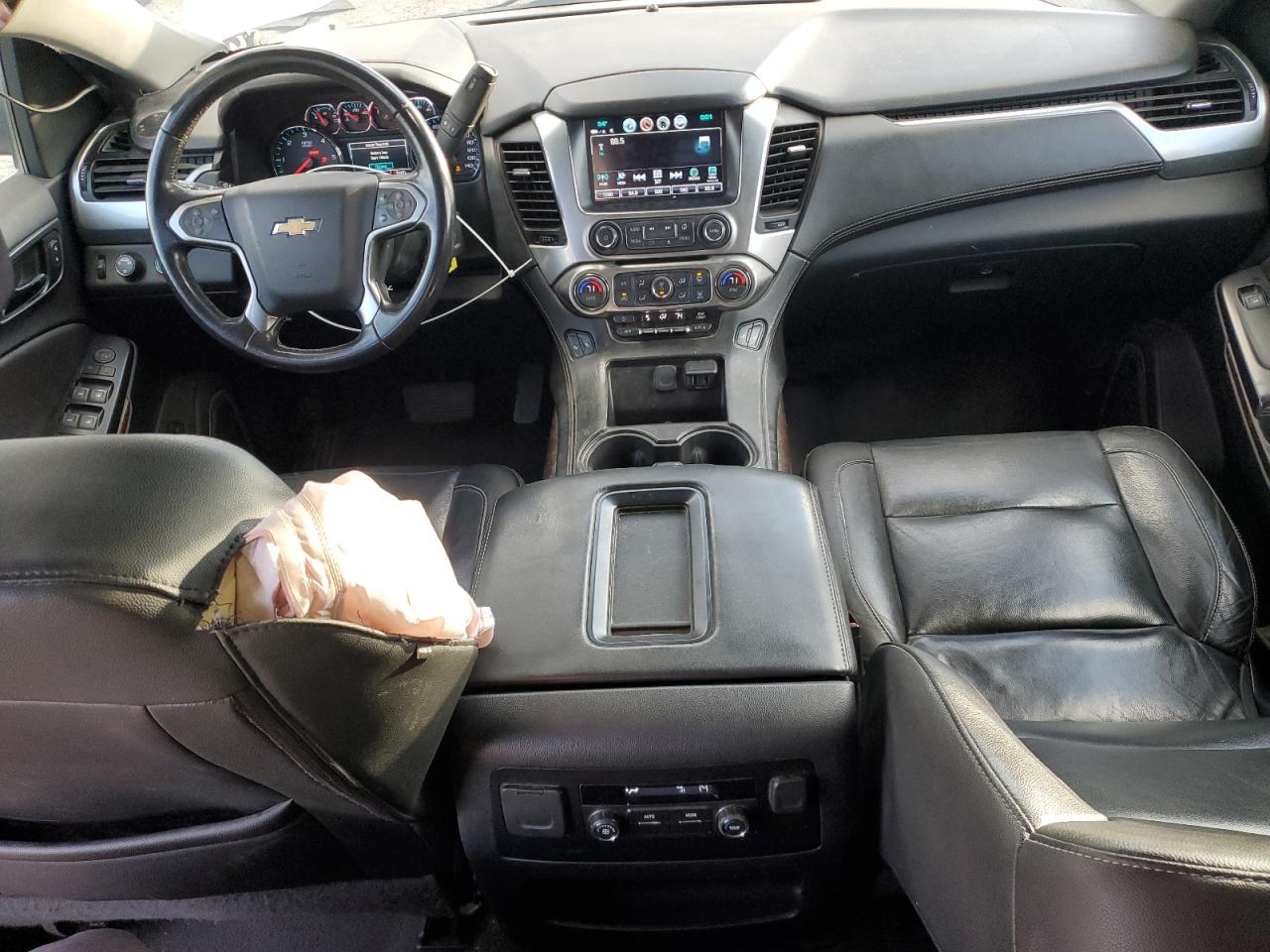 2019 Chevrolet Suburban K1500 Lt VIN: 1GNSKHKC2KR394535 Lot: 91412365