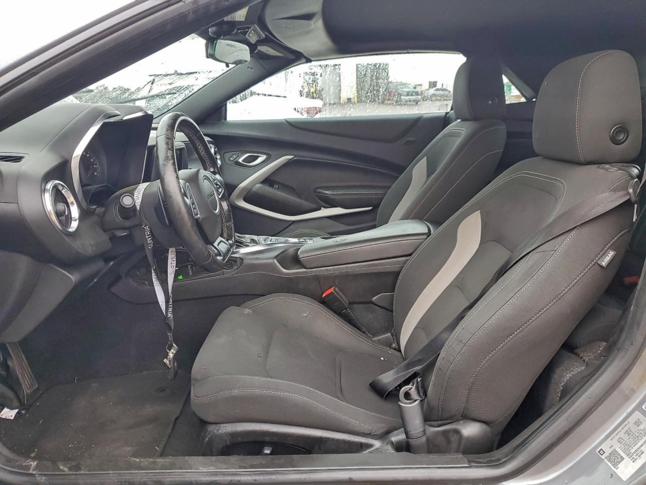 2021 Chevrolet Camaro Ls VIN: 1G1FB3DS5M0103916 Lot: 93423185