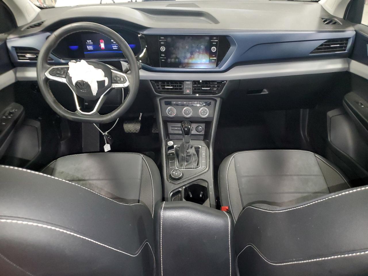 2022 Volkswagen Taos Se VIN: 3VVWX7B20NM061075 Lot: 93960185