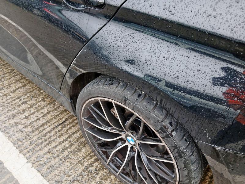 2016 BMW 3 SERIES 320D EFFICIENTDYNAMICS PLUS 4DR STEP AUTO