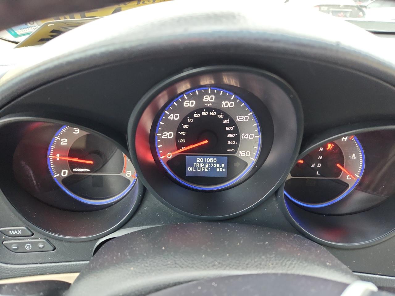 2008 Acura Tl VIN: 19UUA66208A009007 Lot: 92394615