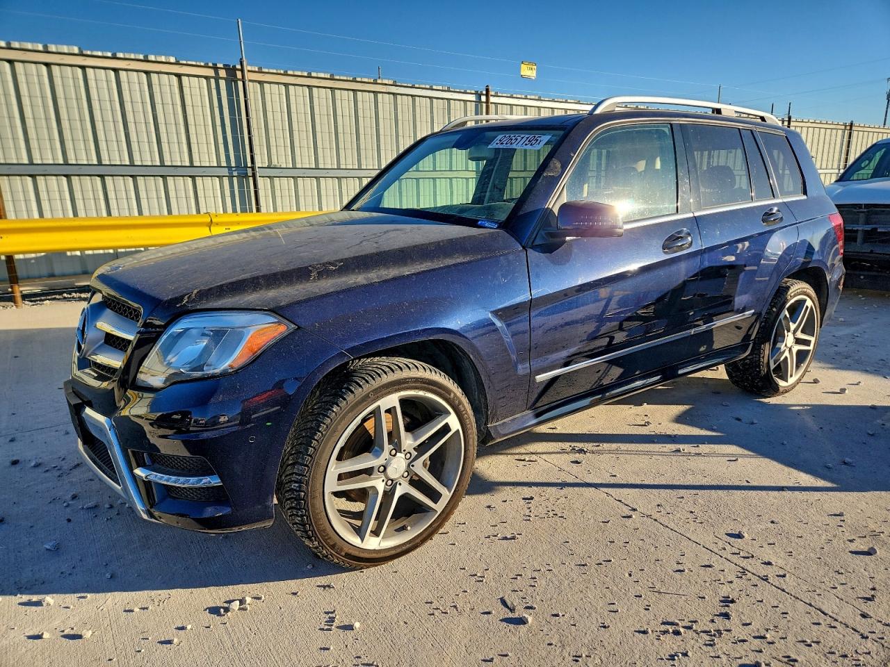 2013 Mercedes-Benz Glk 350