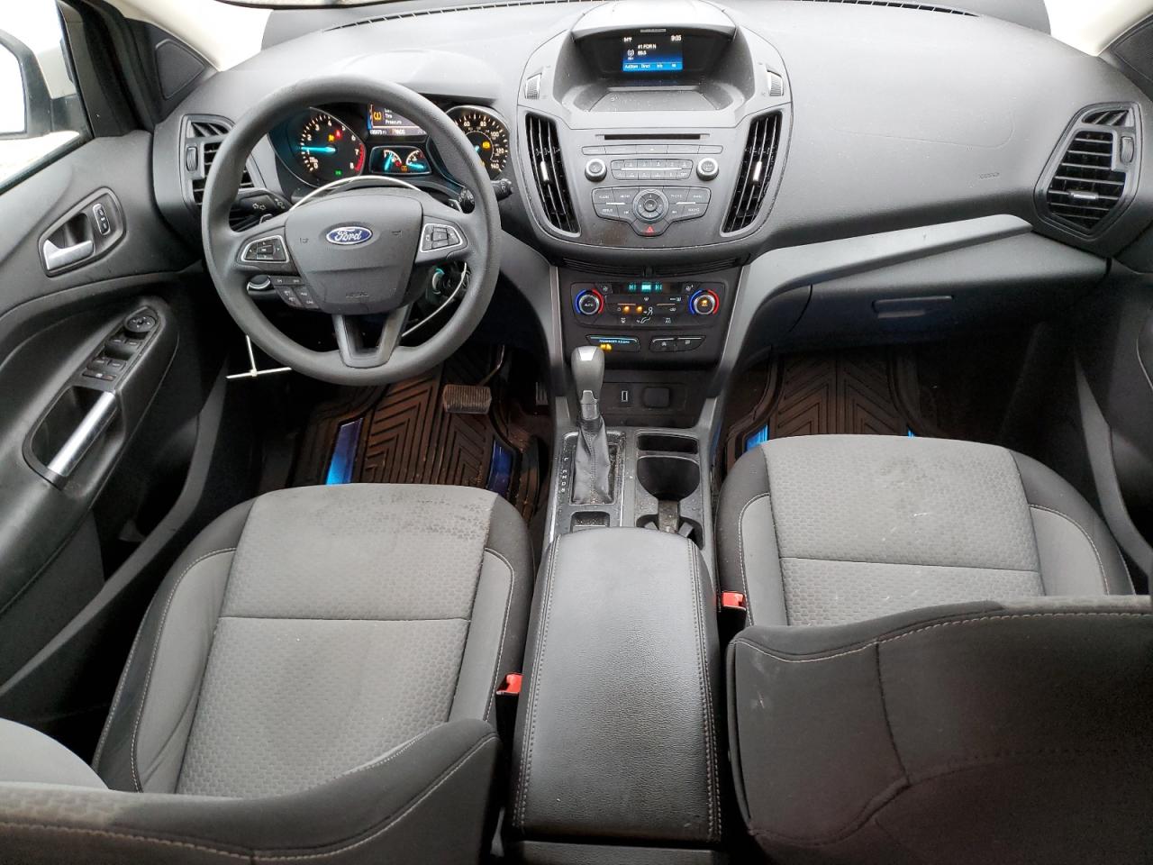 2017 Ford Escape Se VIN: 1FMCU0GD9HUD26468 Lot: 93526705