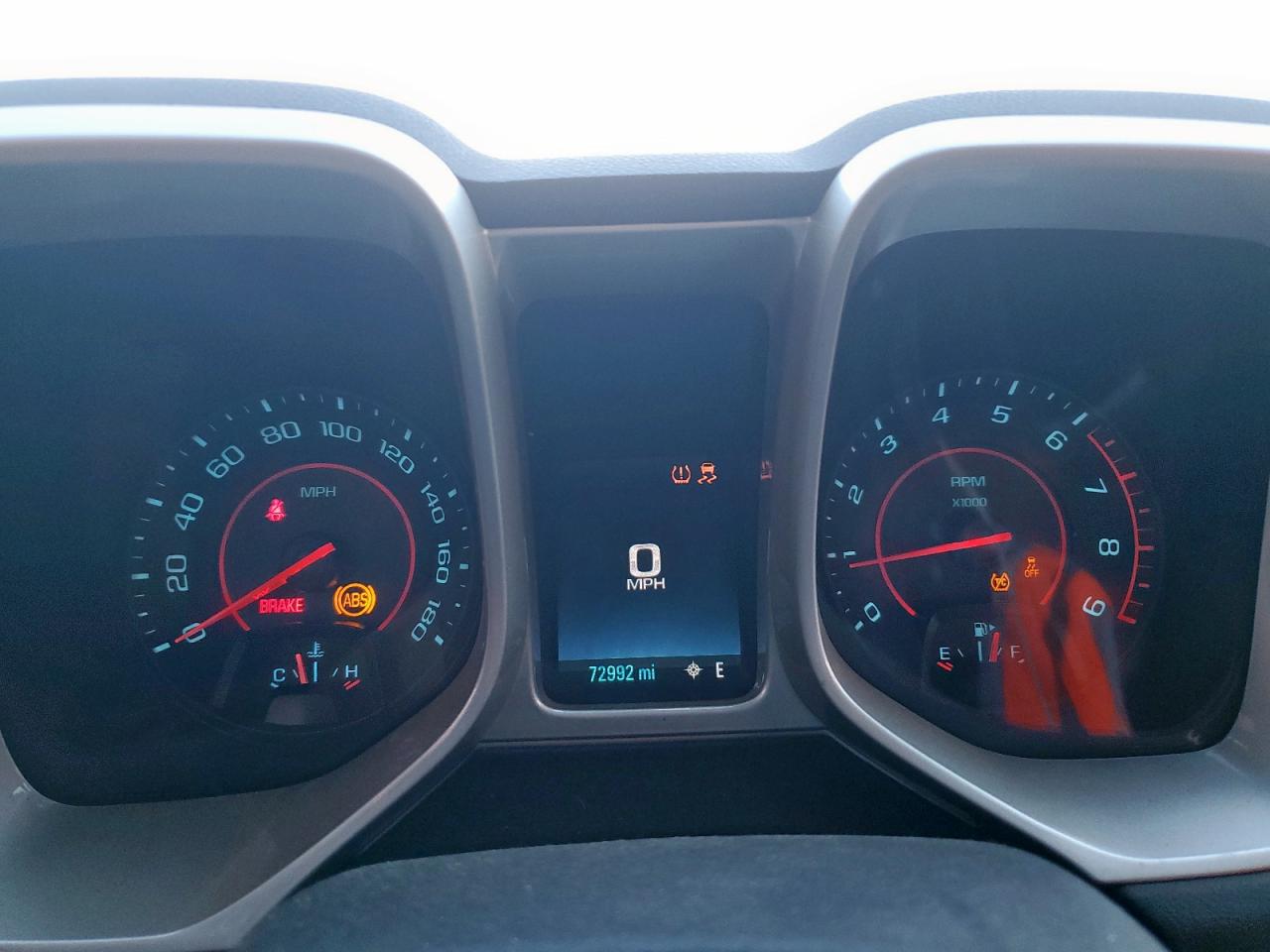 2014 Chevrolet Camaro 2Ss VIN: 2G1FT1EW8E9274167 Lot: 91237815