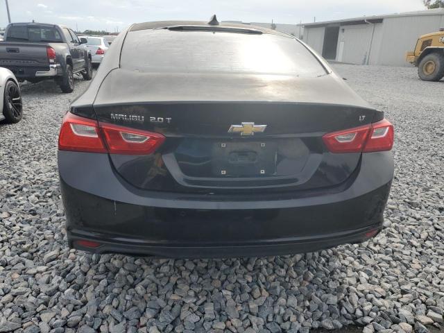  CHEVROLET MALIBU 2016 Черный