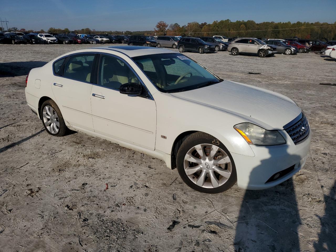 2006 Infiniti M35 Base VIN: JNKAY01E66M101650 Lot: 82484925