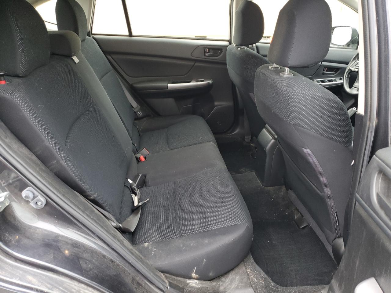 2015 Subaru Impreza VIN: JF1GPAA66FH274015 Lot: 93301785