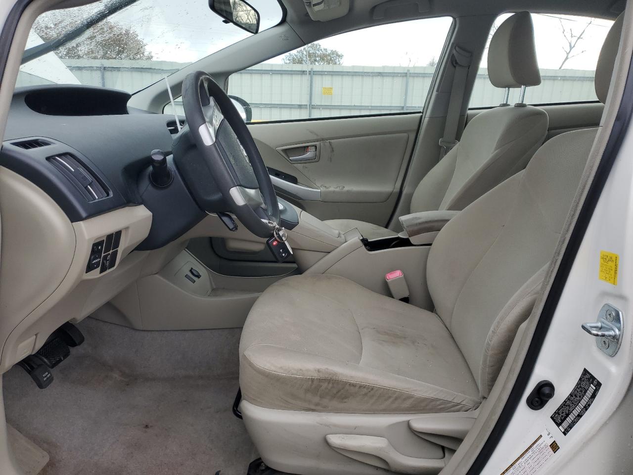 2010 Toyota Prius VIN: JTDKN3DU0A5220512 Lot: 91824765