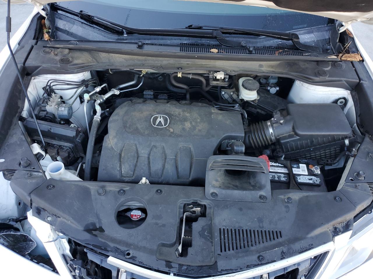 2014 Acura Rdx Technology VIN: 5J8TB3H5XEL013774 Lot: 93228185