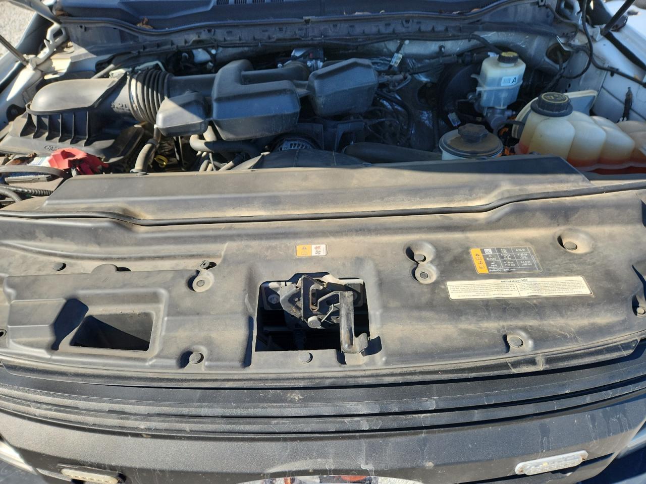 2017 Ford F250 Super Duty VIN: 1FT7W2B62HEE98629 Lot: 92817605