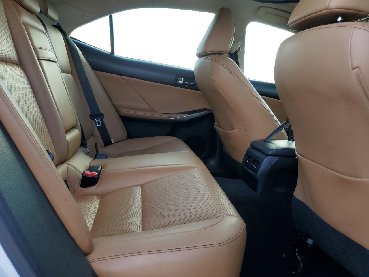 2015 Lexus Is 250 VIN: JTHBF1D24F5050225 Lot: 91980925