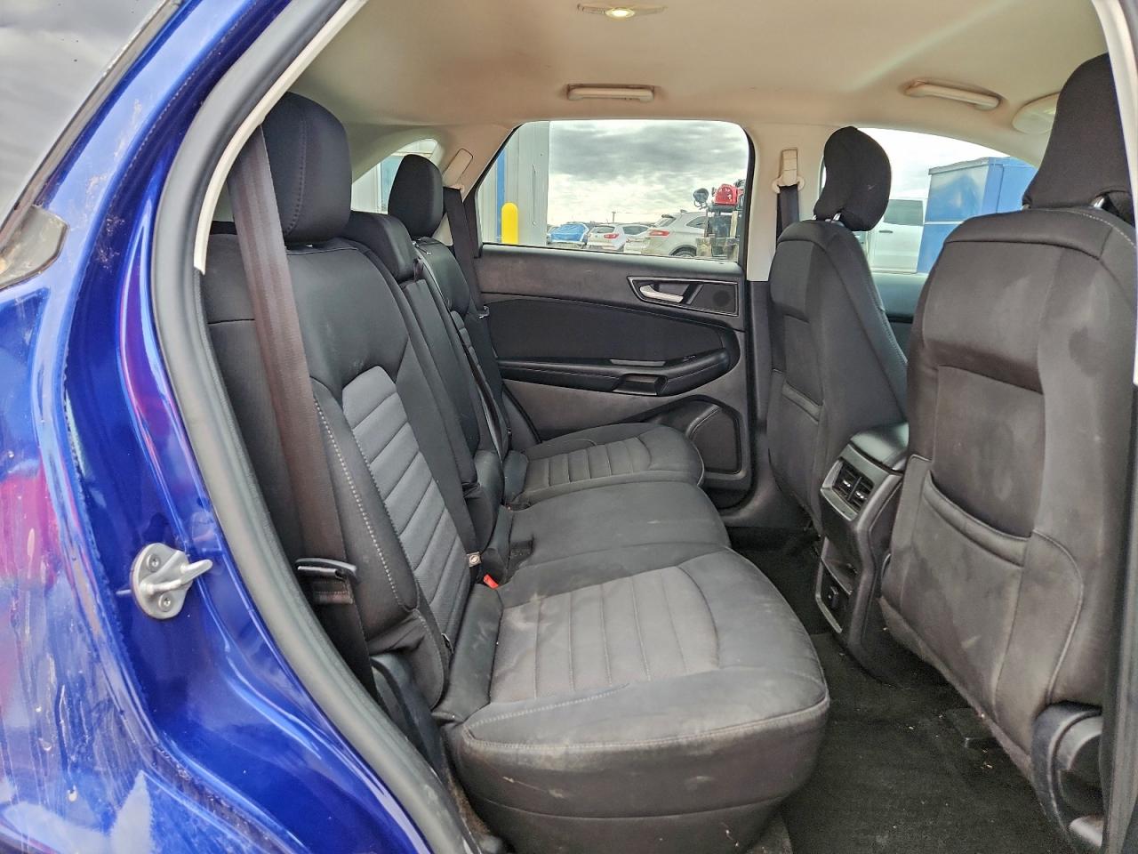 2015 Ford Edge Se VIN: 2FMTK3G82FBB66348 Lot: 93660715