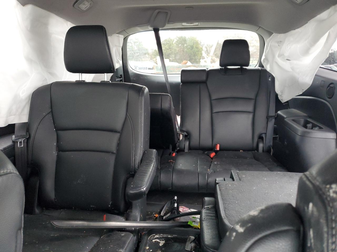 2020 Honda Pilot Elite VIN: 5FNYF6H07LB061554 Lot: 91818435