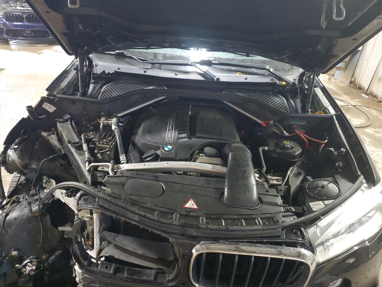 2015 BMW X5 xDrive35I VIN: 5UXKR0C53F0K64472 Lot: 92924145