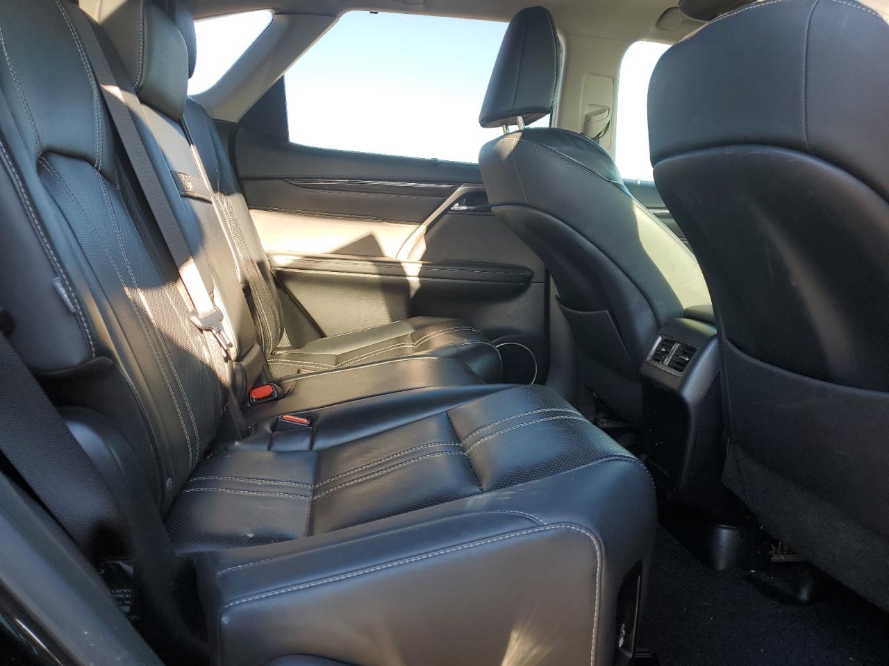 2021 Lexus Rx 350 L Luxury VIN: JTJJZKFA4M2032303 Lot: 93085455