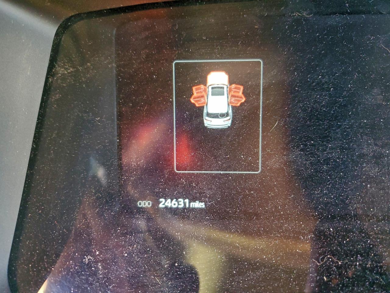 2024 Toyota Sequoia Sr5 VIN: 7SVAAABA7RX033018 Lot: 94114195