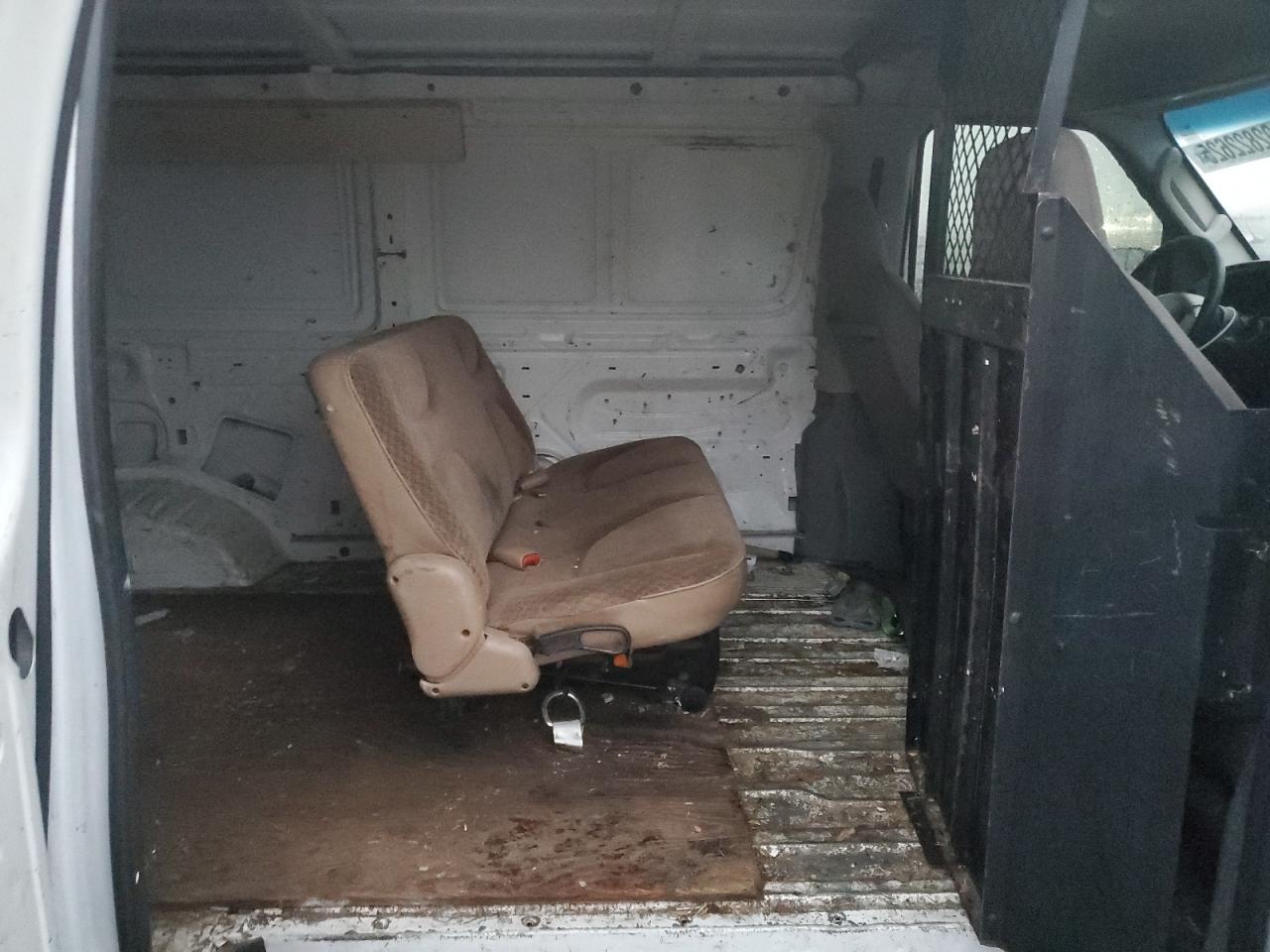 2008 Ford E150 Van VIN: 1FTNE14WX8DB23112 Lot: 92822625