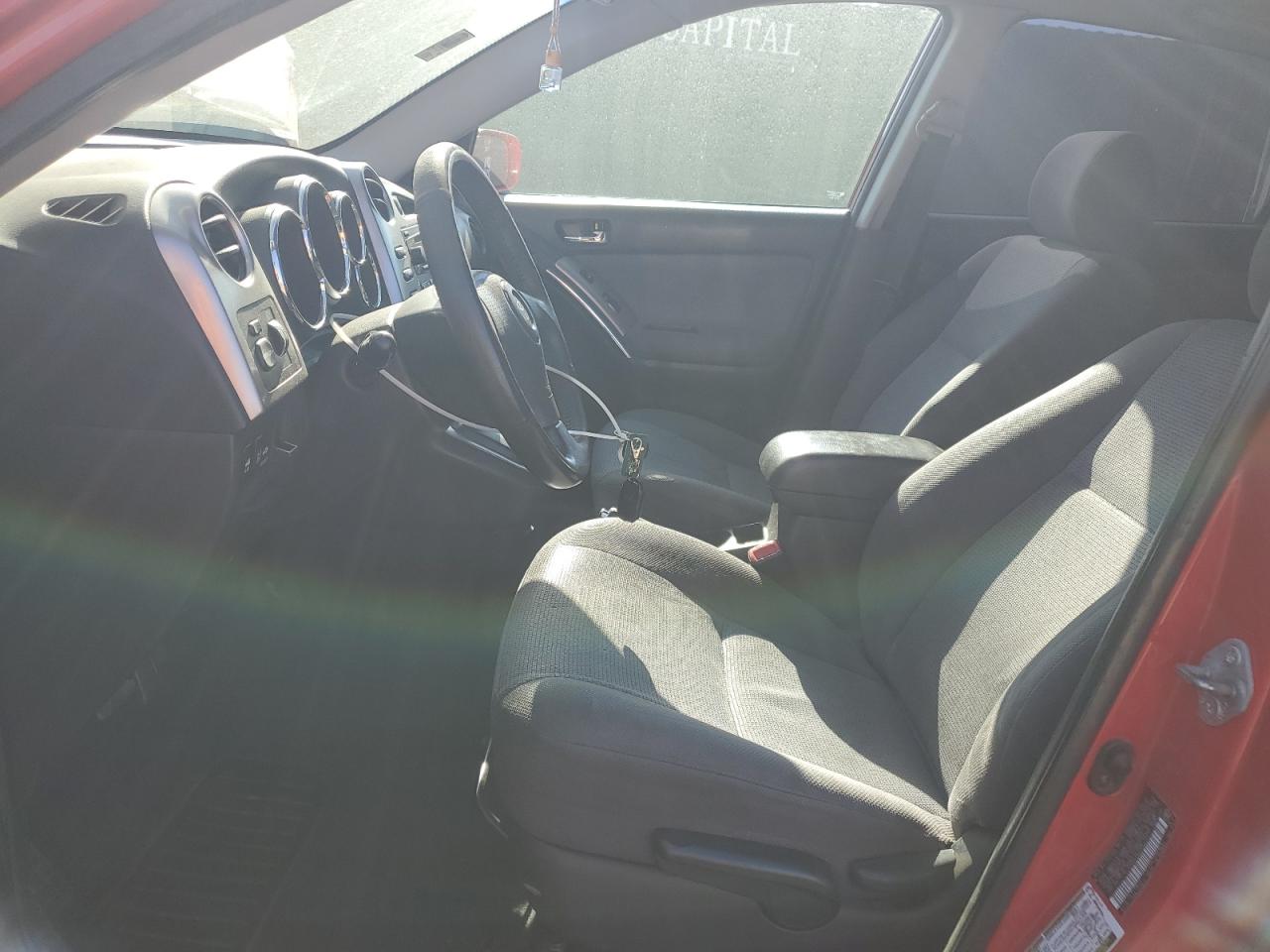 2006 Toyota Corolla Matrix Base VIN: 2T1LR32E86C558173 Lot: 91403505