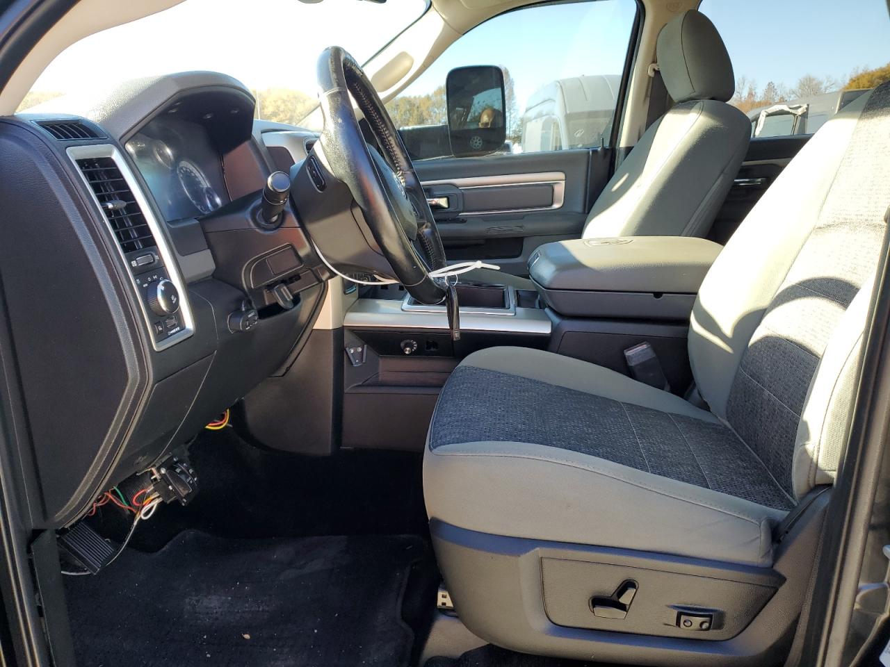 2015 Ram 3500 Slt VIN: 3C63R3HL8FG678204 Lot: 93194215