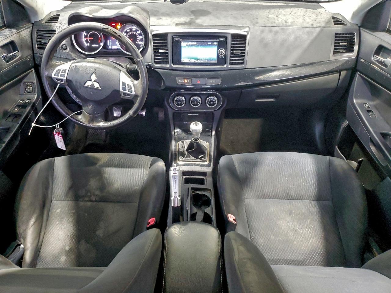 2014 Mitsubishi Lancer Gt VIN: JA32U8FW8EU006411 Lot: 94633565