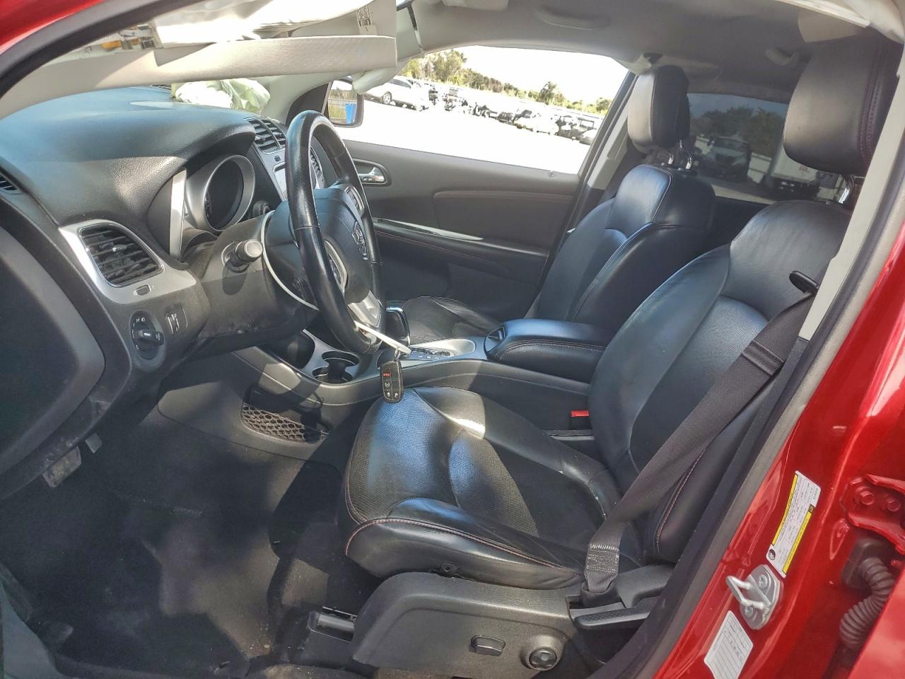 2019 Dodge Journey Gt VIN: 3C4PDCEG5KT707319 Lot: 93861435