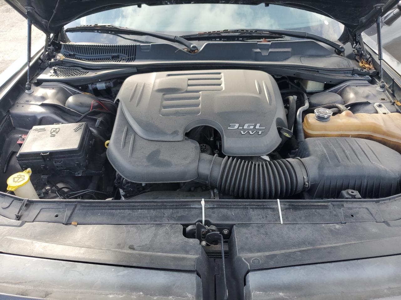 2017 Dodge Challenger Sxt VIN: 2C3CDZAG2HH594653 Lot: 92434785